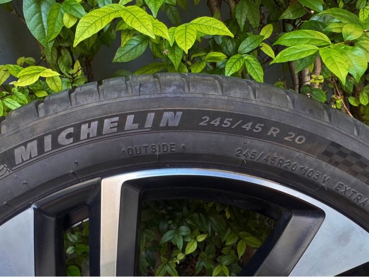 ล้อ Volvo ขอบ 20“ 5x108 ล้อแม็กใส่ Jaecoo Aion Omeda Chery หรืออื่นๆ ได้ รูปที่ 6