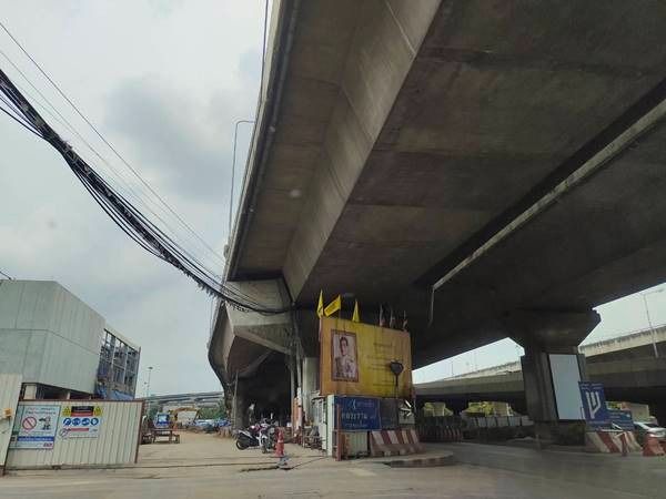 ขายที่ดินพระราม 9 ติดถนนใหญ่และสถานีรถไฟฟ้าสายสีส้ม ขึ้นอาคารสูงได้ ในราคาถูกที่สุด 063-363-4664 รูปที่ 2