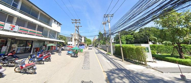 ขายที่ดินพระราม 9 ติดถนนใหญ่และสถานีรถไฟฟ้าสายสีส้ม ขึ้นอาคารสูงได้ ในราคาถูกที่สุด 063-363-4664 รูปที่ 4