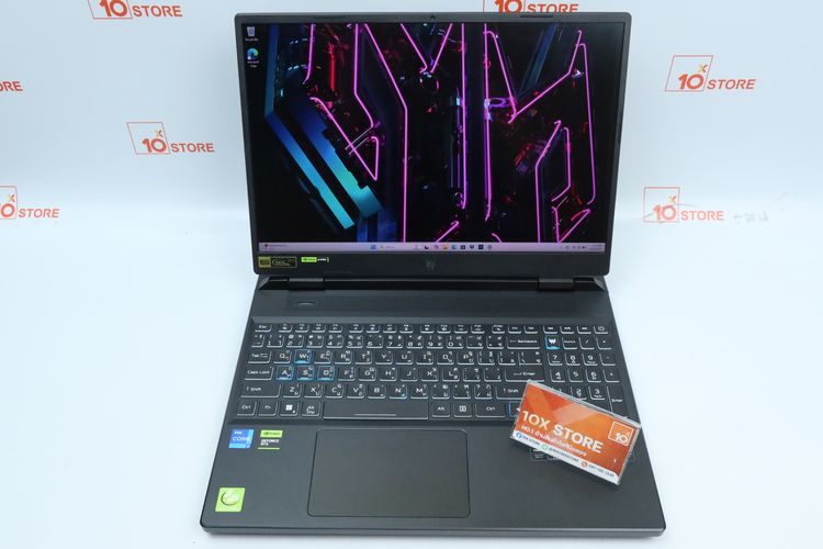 ACER PREDATOR HELIOS NEO 16 Core i7-13700HX-RTX4060 RAM16-512GB