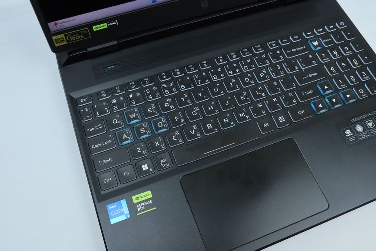 ACER PREDATOR HELIOS NEO 16 Core i7-13700HX-RTX4060 RAM16-512GB รูปที่ 5