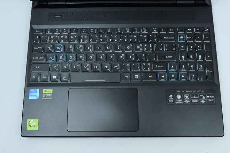ACER PREDATOR HELIOS NEO 16 Core i7-13700HX-RTX4060 RAM16-512GB รูปที่ 6