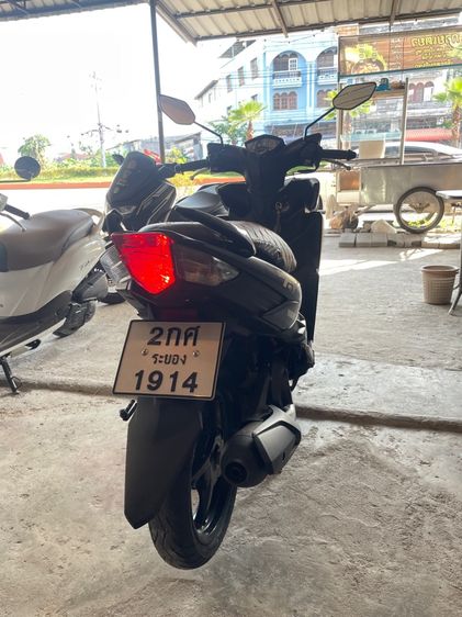 ขายมีโอGT125i รูปที่ 5