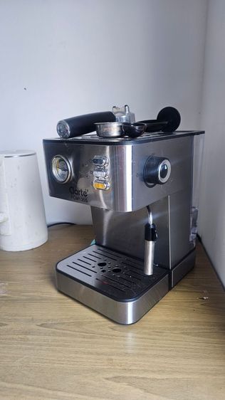 เครื่องชงกาแฟ รูปที่ 4