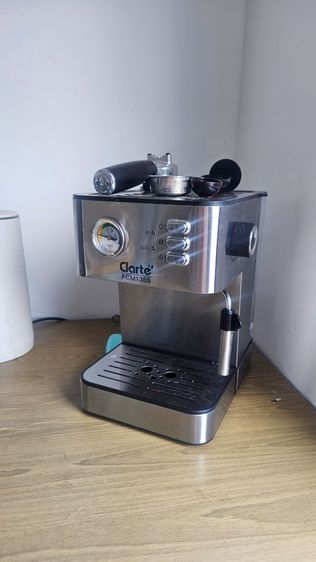 เครื่องชงกาแฟ รูปที่ 2