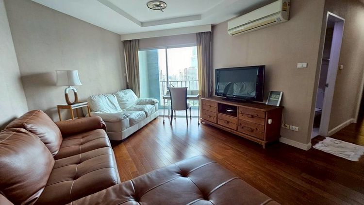 มีบางส่วน ขายคอนโดหรู Belle Grand Condo Rama 9 ชั้น 21 ใจกลางเมือง ห้องใหญ่ ใกล้ MRT พระราม 9 และ Airport Rail Link มักกะสัน รูปที่ 2