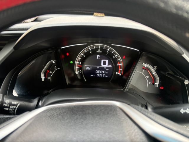 Honda Civic 2020 1.8 E i-VTEC Sedan เบนซิน ไม่ติดแก๊ส เกียร์อัตโนมัติ เทา รูปที่ 2