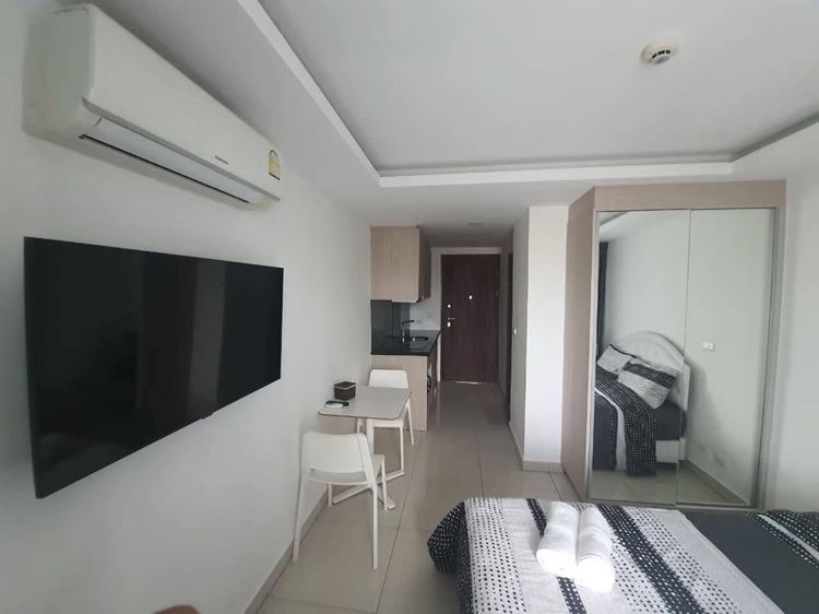 มีบางส่วน อื่นๆ 2020 เลี้ยงสัตว์ได้ ใช่ คอนโดจอมเทียน รูปที่ 4