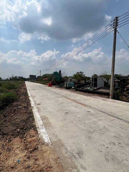 ใช่ ที่ดินเปล่า รังสิต คลอง5 ที่ดินดี ขนาด 100ตรว เจ้าของขายเอง เหมาะซื้อเก็บ ปลูกที่พักอาศัย พร้อมโอน รูปที่ 4