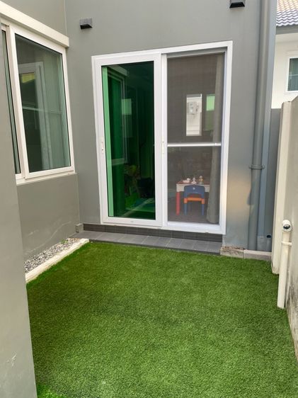 MQDC ตกแต่งครบ 2016 ขายบ้าน 2 ชั้น แมกโนลีย์สวนเสือ 3นอน 2น้ำ 2ที่จอด รูปที่ 4