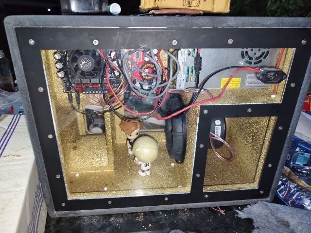 ลำโพงบลูทูธ