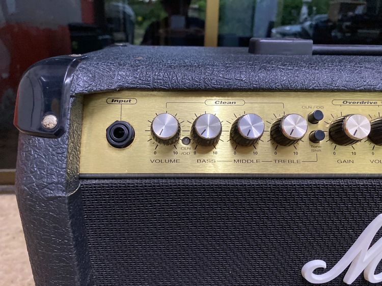 ♥. Marshall Valvestate VS100 Made in England .♥ รูปที่ 2