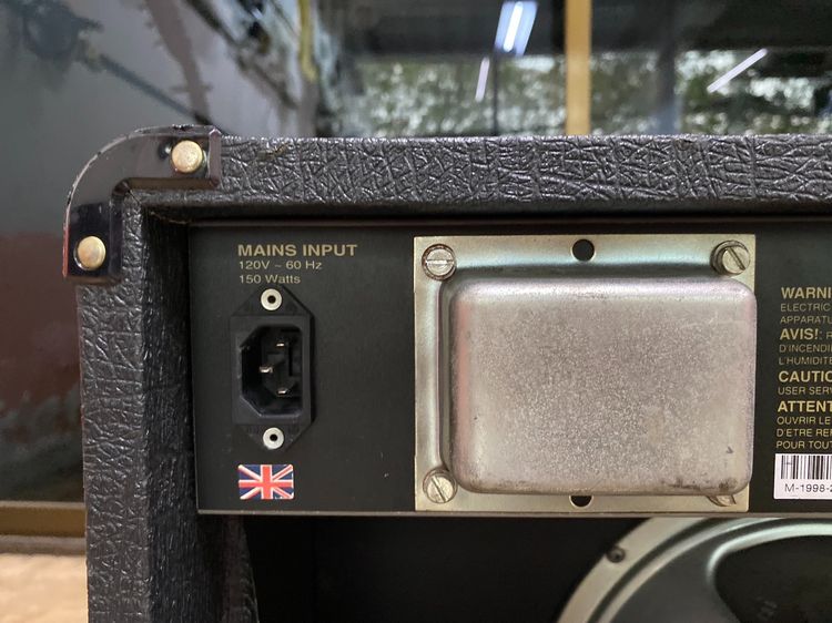 ♥. Marshall Valvestate VS100 Made in England .♥ รูปที่ 8