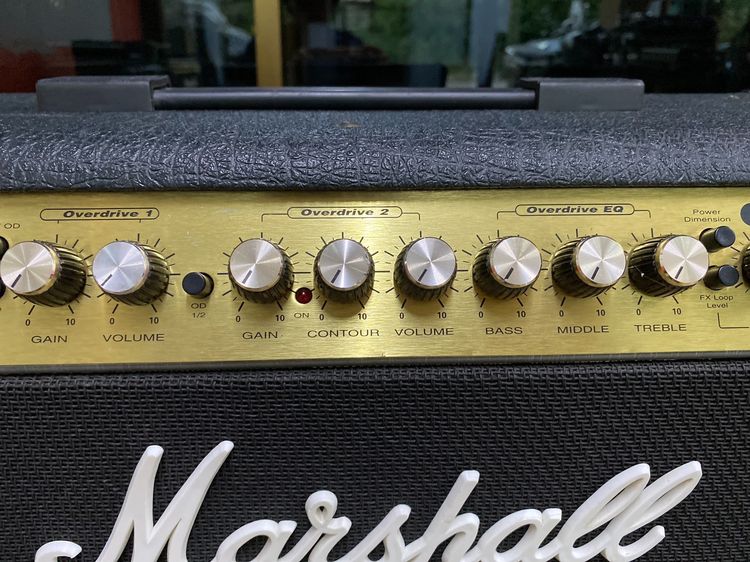 ♥. Marshall Valvestate VS100 Made in England .♥ รูปที่ 3