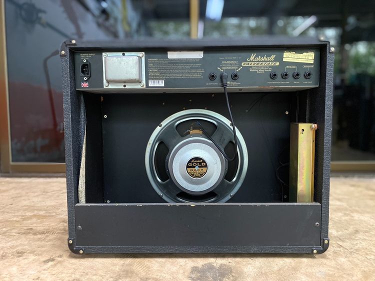 ♥. Marshall Valvestate VS100 Made in England .♥ รูปที่ 5