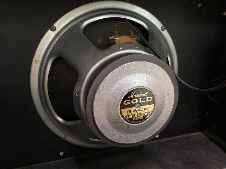 ♥. Marshall Valvestate VS100 Made in England .♥ รูปที่ 9