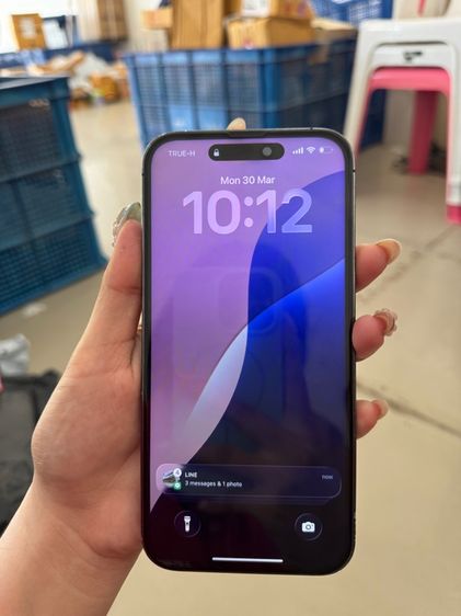 ไอโฟน 14 pm 128GB รูปที่ 5