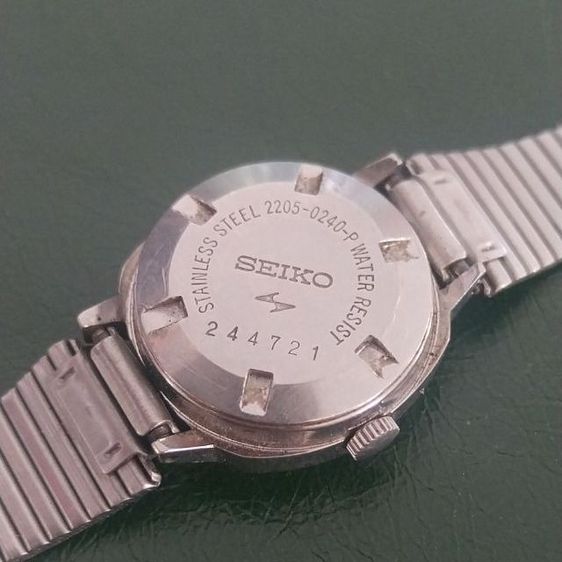 นาฬิกาSEIKO AUYOMATIC รูปที่ 2