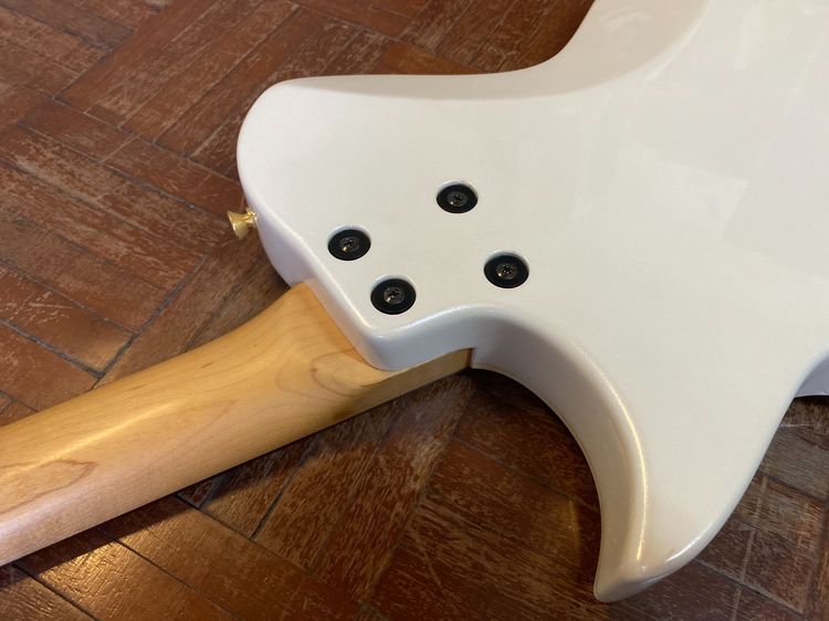 ♥.Bฺurny LSA-65 Electric-Acoustic Made In Japan .♥ รูปที่ 9