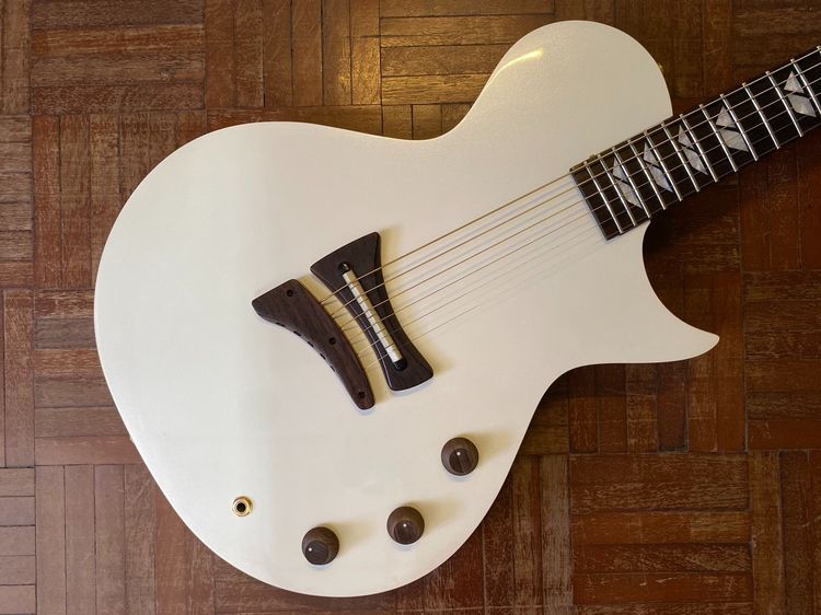 ♥.Bฺurny LSA-65 Electric-Acoustic Made In Japan .♥ รูปที่ 2