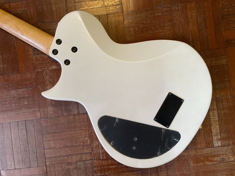 ♥.Bฺurny LSA-65 Electric-Acoustic Made In Japan .♥ รูปที่ 8