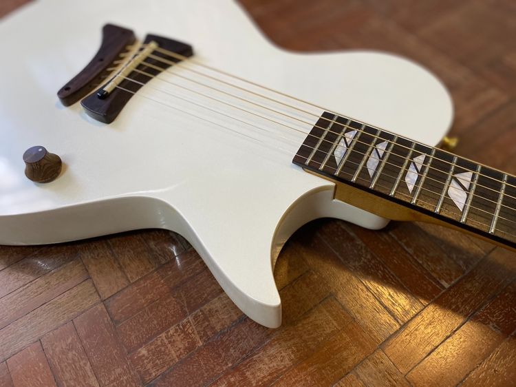 ♥.Bฺurny LSA-65 Electric-Acoustic Made In Japan .♥ รูปที่ 4