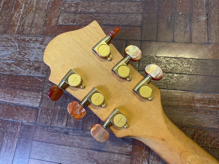 ♥.Bฺurny LSA-65 Electric-Acoustic Made In Japan .♥ รูปที่ 10