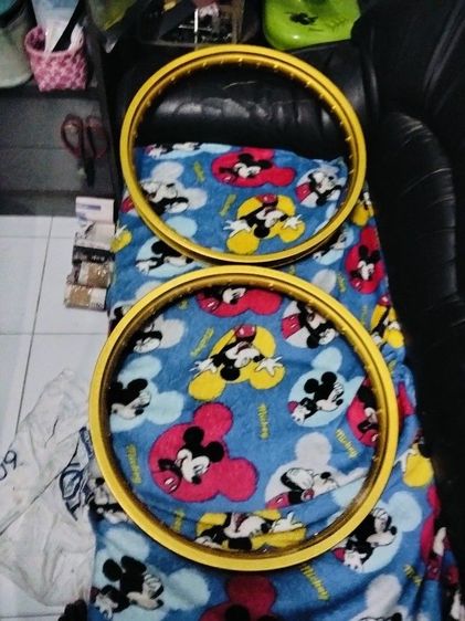 วงล้อ ล้อ DIDไดร์สีใหม่ไม่เคยใส่แท้ๆ