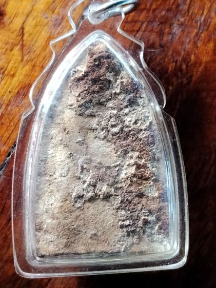 พระกรุวัดสามปลื้มพิมพ์กลีบบัวเศียรไม่หัก ไม่ซ่อม รูปที่ 2