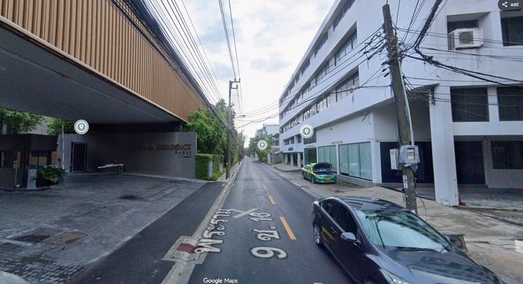 ขายที่ดินพระราม 9 ทำเลดี 290 ตารางวา 360,000 บาทต่อตารางวาเท่านั้น 063-363-4664