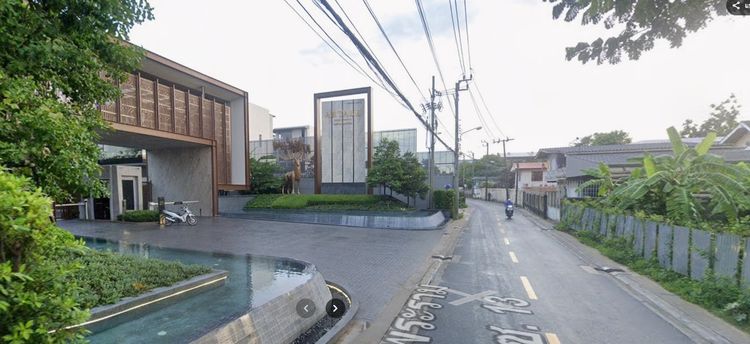 ขายที่ดินพระราม 9 ทำเลดี 290 ตารางวา 360,000 บาทต่อตารางวาเท่านั้น 063-363-4664 รูปที่ 4