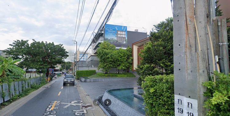 ขายที่ดินพระราม 9 ทำเลดี 290 ตารางวา 360,000 บาทต่อตารางวาเท่านั้น 063-363-4664 รูปที่ 3