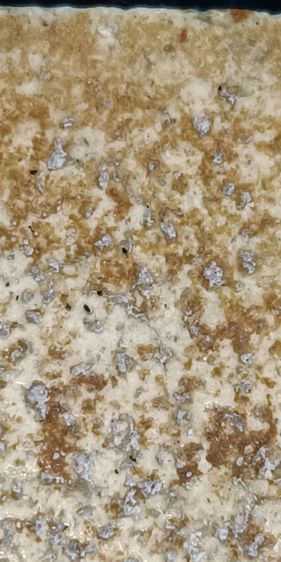 พระสมเด็จวัดระฆัง เนื้อตุ๊บตั๊บหลังสังขยา มีคราบตู้หู้สวยมากๆ รูปที่ 7