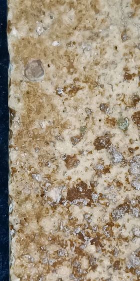 พระสมเด็จวัดระฆัง เนื้อตุ๊บตั๊บหลังสังขยา มีคราบตู้หู้สวยมากๆ รูปที่ 8