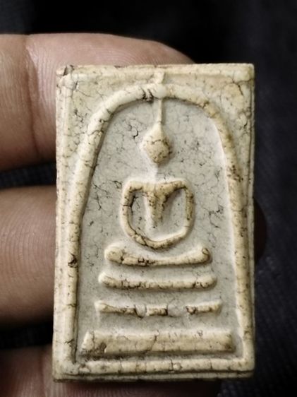 พระสมเด็จเก่า รูปที่ 2