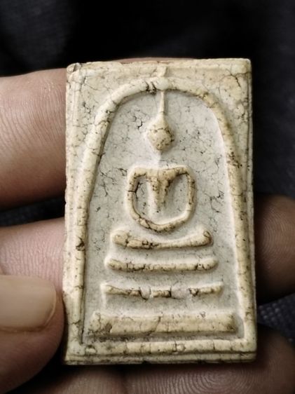 พระสมเด็จเก่า รูปที่ 3