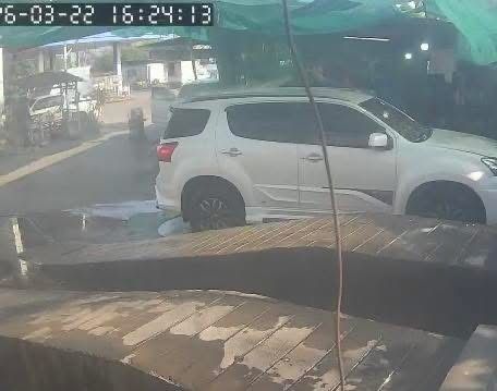 เซ้งคาร์แคร์ ทำเลดี มีลูกค้าประจำ อยู่ในปั๊มแก๊ส รูปที่ 4