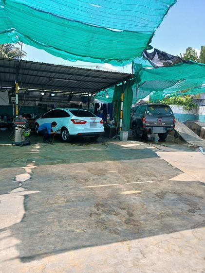 เซ้งคาร์แคร์ ทำเลดี มีลูกค้าประจำ อยู่ในปั๊มแก๊ส รูปที่ 2