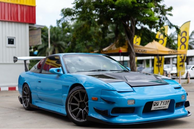 รถสปอร์ต200SXแต่งสวยมาก