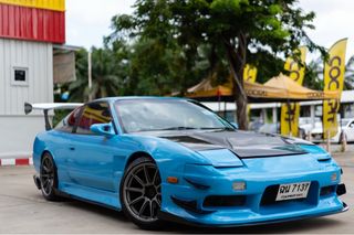 รถสปอร์ต200SXแต่งสวยมาก