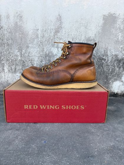 Red wing lineman 2904 ไซส์ 8d มือสอง รูปที่ 4