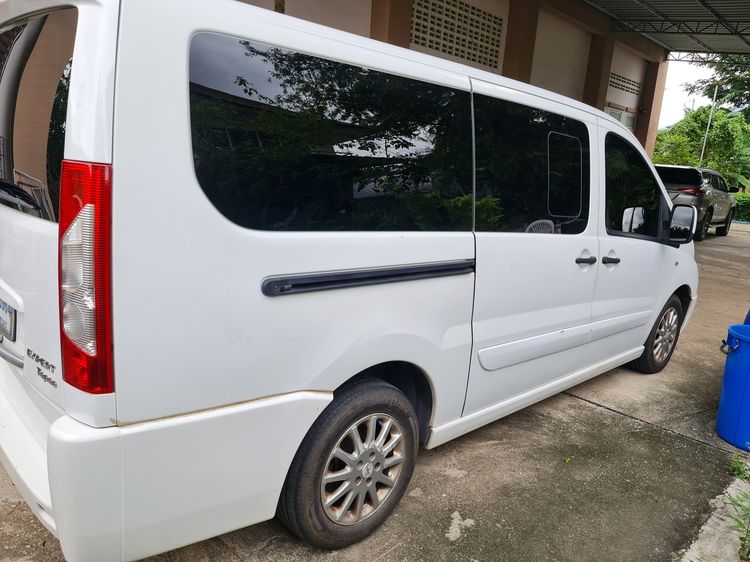 Peugeot Expert 2013 2.0 Van ดีเซล เกียร์อัตโนมัติ ขาว รูปที่ 2
