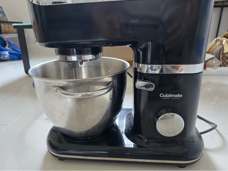 เครื่องผสมอาหาร รูปที่ 2