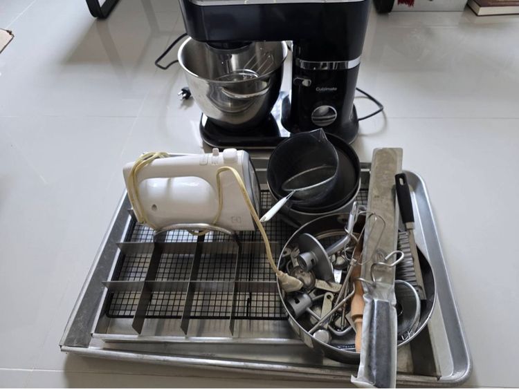 อุปกรณ์ในครัวอื่นๆ เครื่องผสมอาหาร