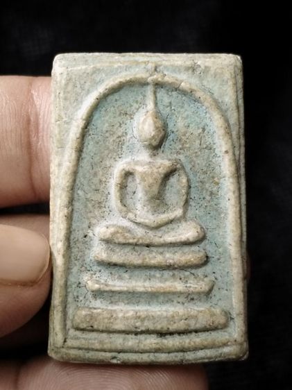 พระสมเด็จหลังไม่เรียบ รูปที่ 5