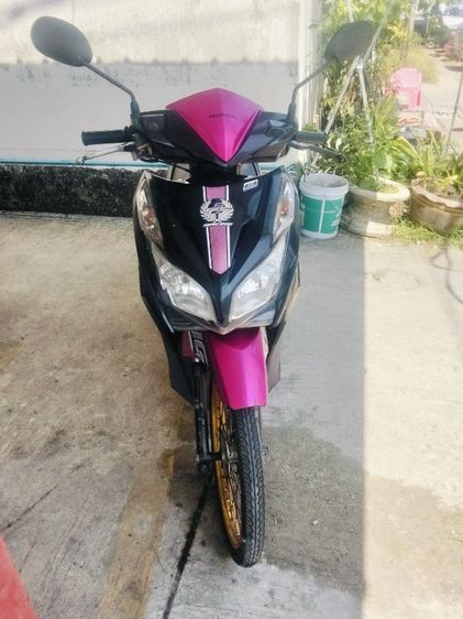 คลิก125ปี12เครื่องติดขี่ได้จอดนานภาษีขาด1ปี รูปที่ 3