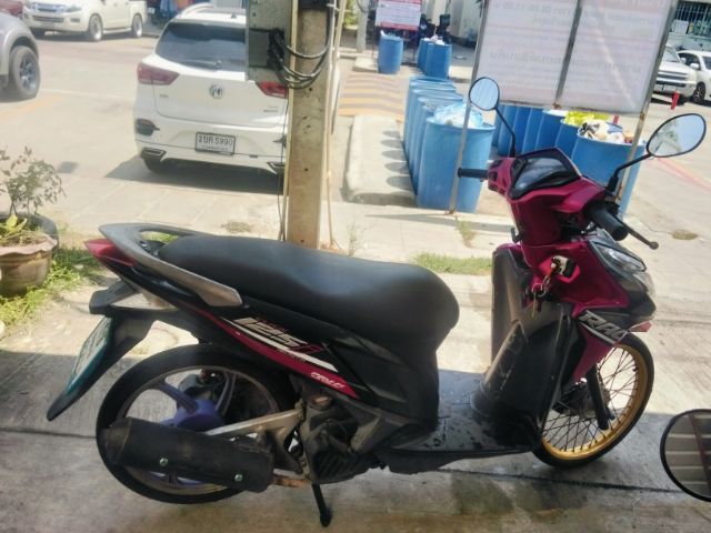 คลิก125ปี12เครื่องติดขี่ได้จอดนานภาษีขาด1ปี