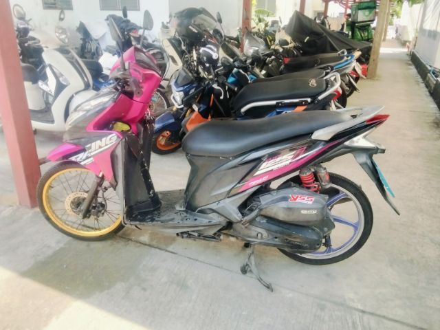 คลิก125ปี12เครื่องติดขี่ได้จอดนานภาษีขาด1ปี รูปที่ 2