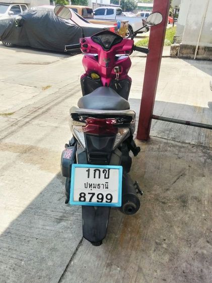 คลิก125ปี12เครื่องติดขี่ได้จอดนานภาษีขาด1ปี รูปที่ 4