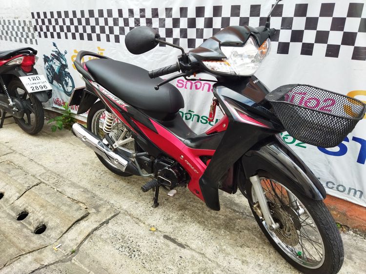 Wave110i สตาร์ทมือ รถบ้านใช้งานส่วนตัว สภาพดีเครื่องดี  รูปที่ 3